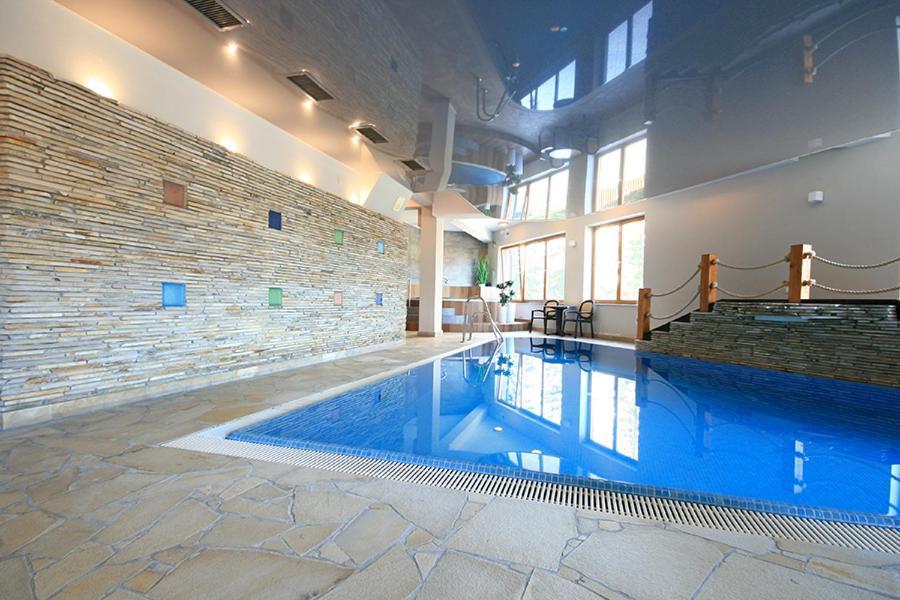 Viva Maria Harmonia Apartment Zakopane Luaran gambar